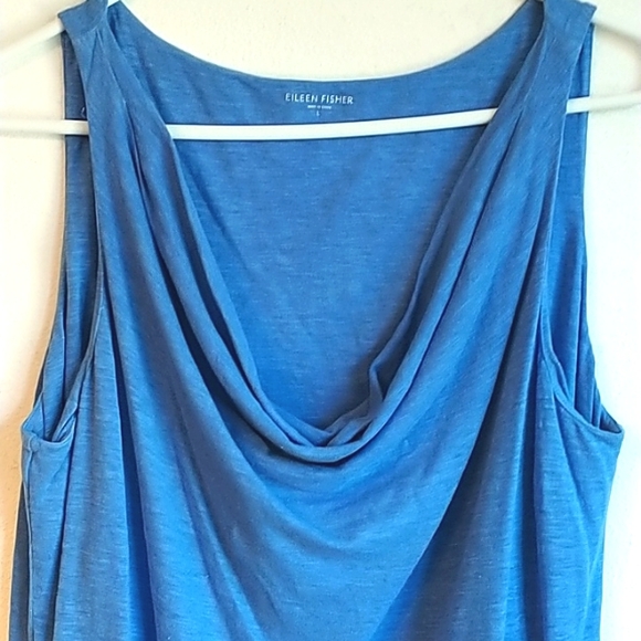 Eileen Fisher sleeveless dress - Picture 3 of 6